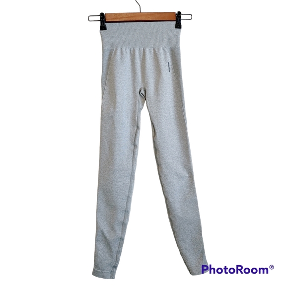 Gymshark Pants - Gymshark Women's Flex High Waisted High Rise Sweat Wicking Leggings Sz XS